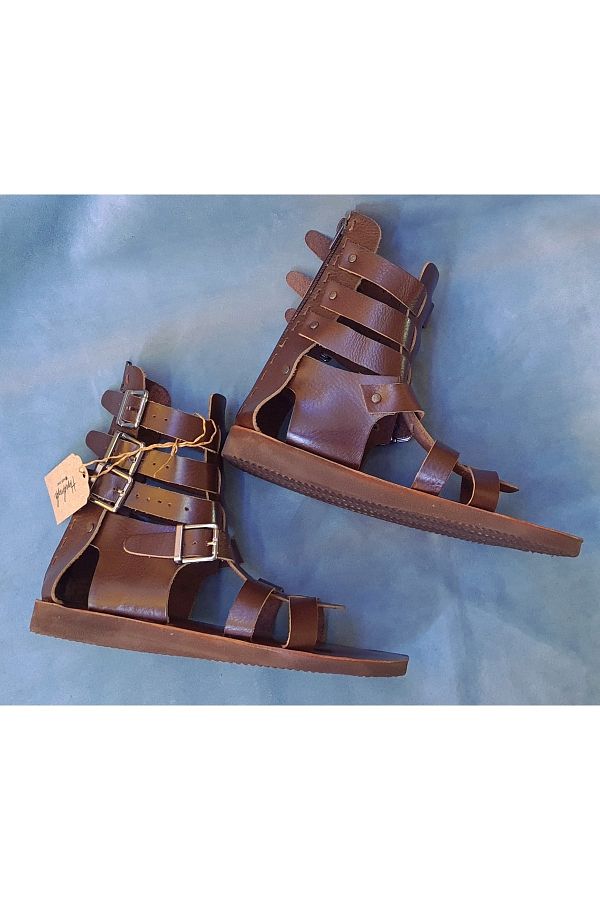 Short gladiator sandals new arrivals