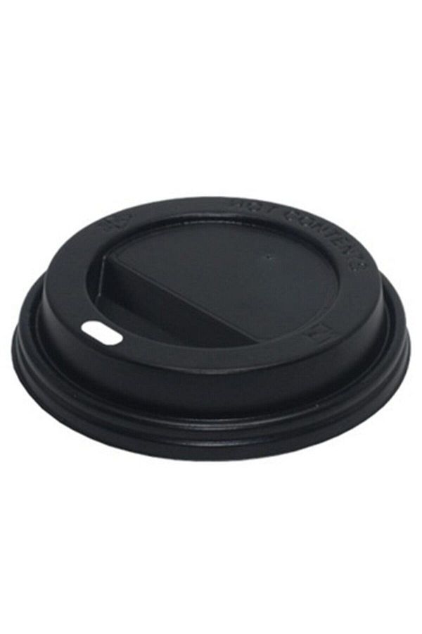 Huhtamaki-100 Pack 8-9 oz Hot Drink Cup with Lid 1