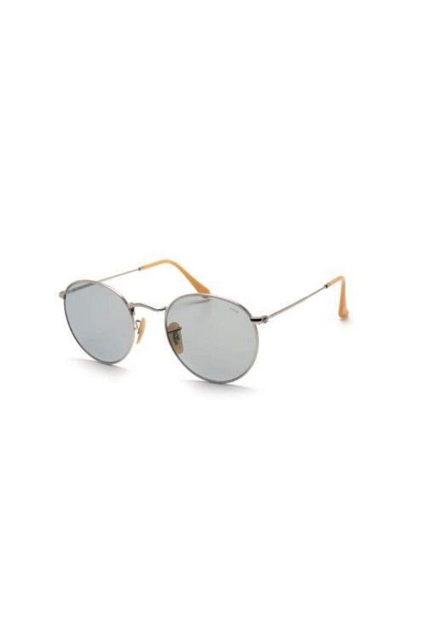 Ray Ban Unisex Gray Sunglasses Rb3447 906515 Trendyol