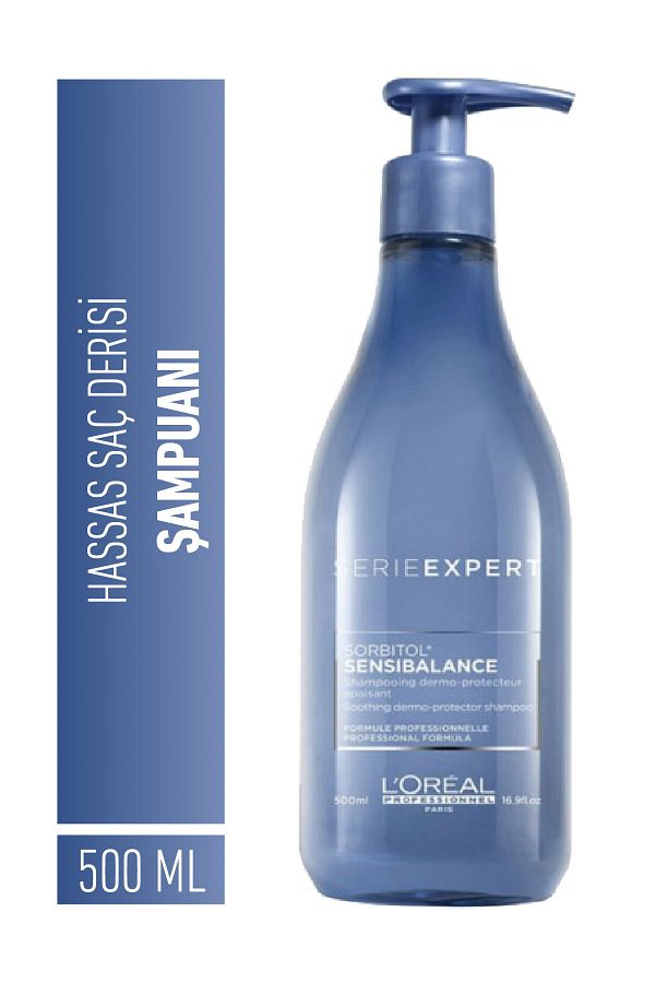 L'oreal Professionnel-Serie Expert Sensi Balance Sensitive Scalp Shampoo 500 ml 1