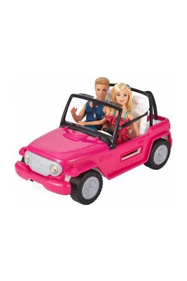 Barbie ken jeep new arrivals