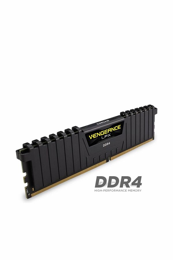 Corsair-8GB 2400MHz DDR4 CMK8GX4M1A2400C14 1