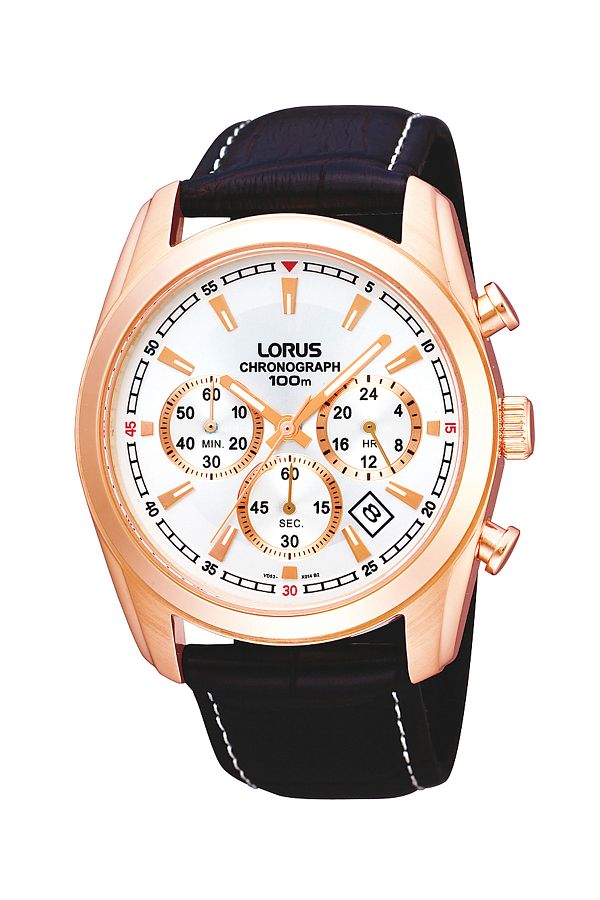 Lorus-ساعة يد رجالية RT368AX-9 1