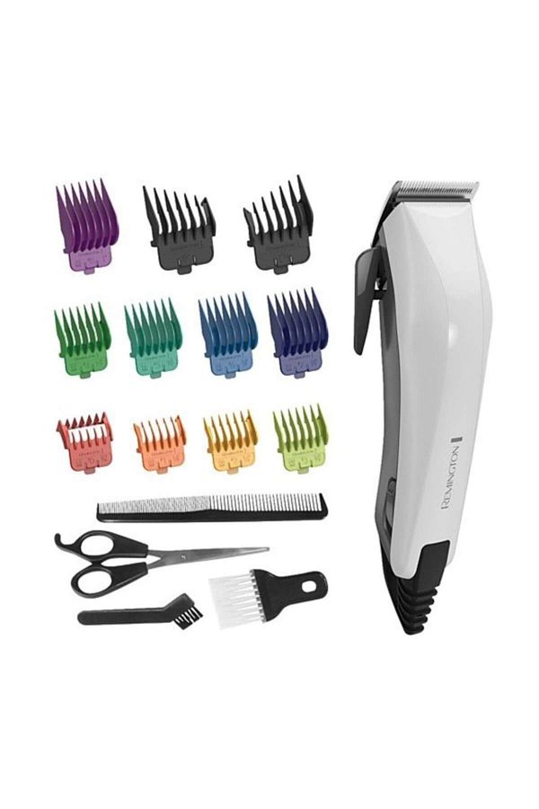 Remington-Remington Colour Cut Hair Clipper HC5035 1