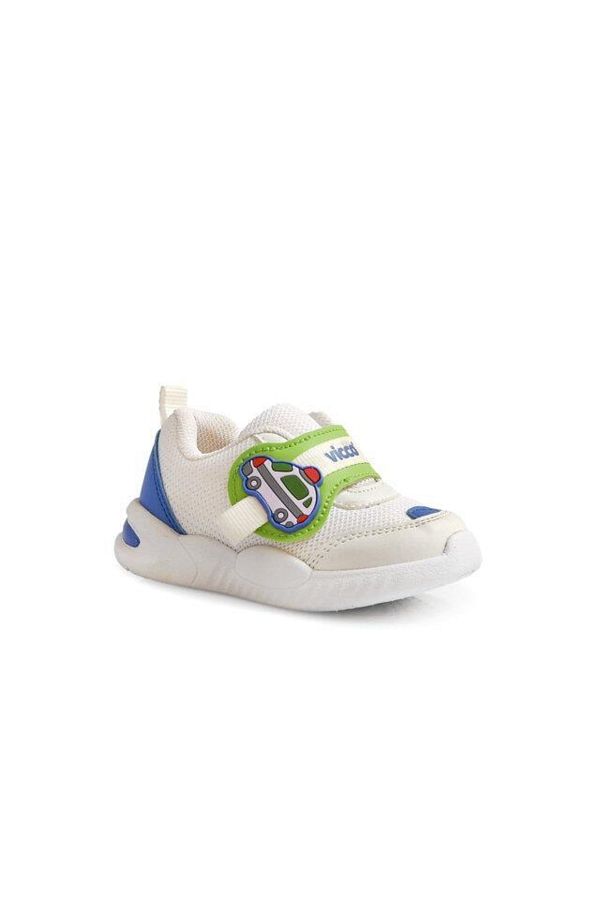 Vicco Wiki Blue First Step Phylon Sports Shoes