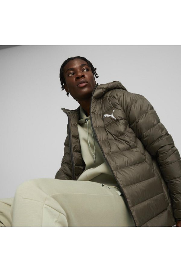 Puma winter jacket deals