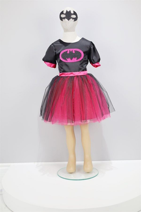 Azize çoçuk kostüm evi-Badgirl Costume 1