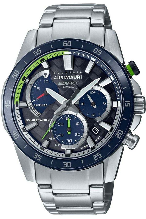 Casio Men s Edifice Wristwatch EFS S580AT 1ADR Trendyol