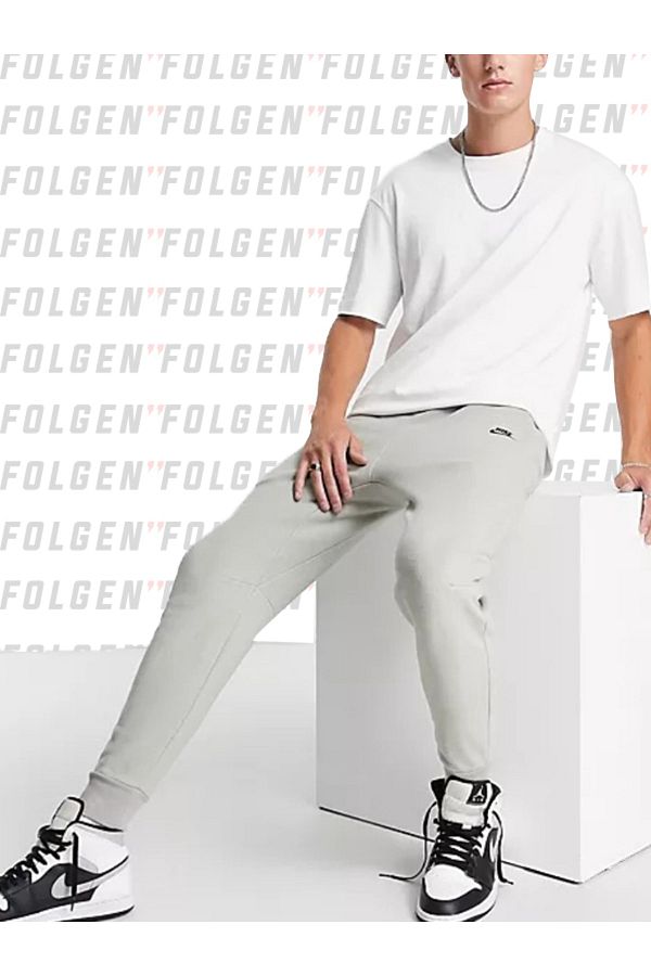 Nike Slim Fit Taper Leg Joggers Pants Men s Sweatpants