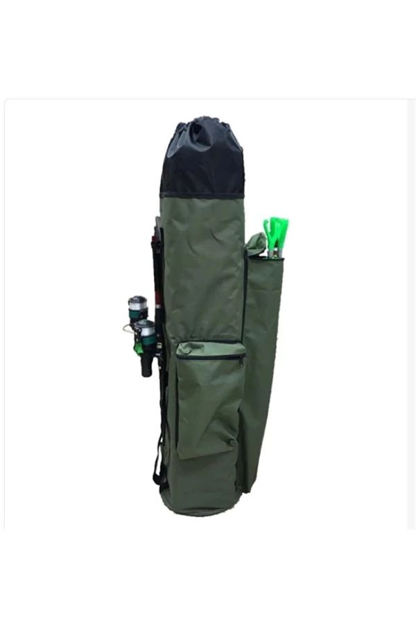 Fishing rod bag Portable Multifunction Nylon Fishing Bags fishing