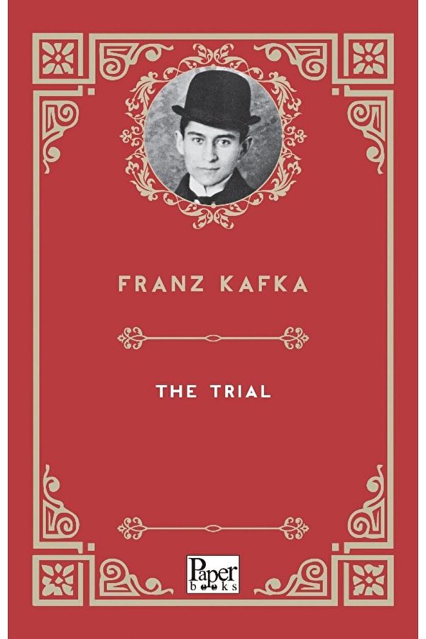 PAPER BOOKS-Procesul / Franz Kafka 1