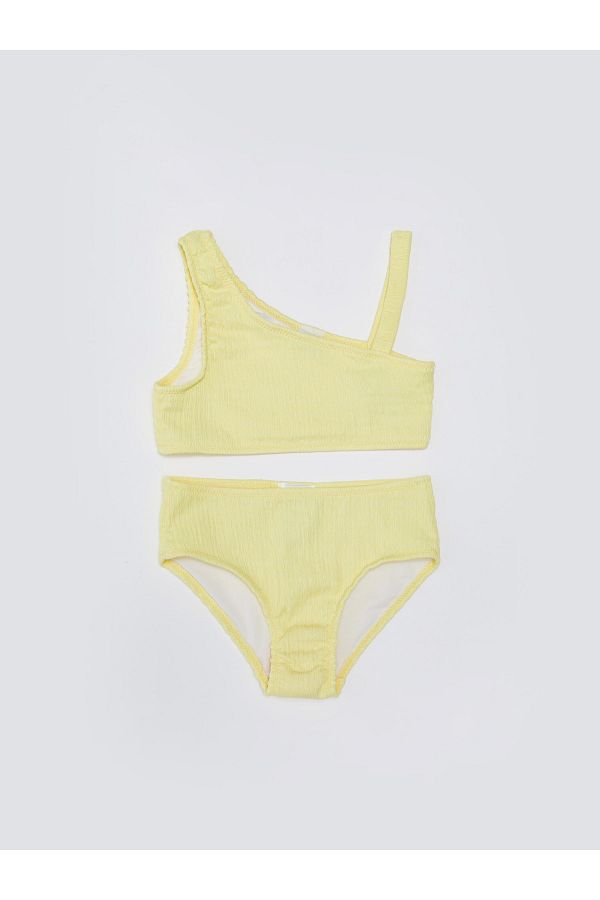 LC Waikiki-Selbst gemusterter Mädchenbikini 1