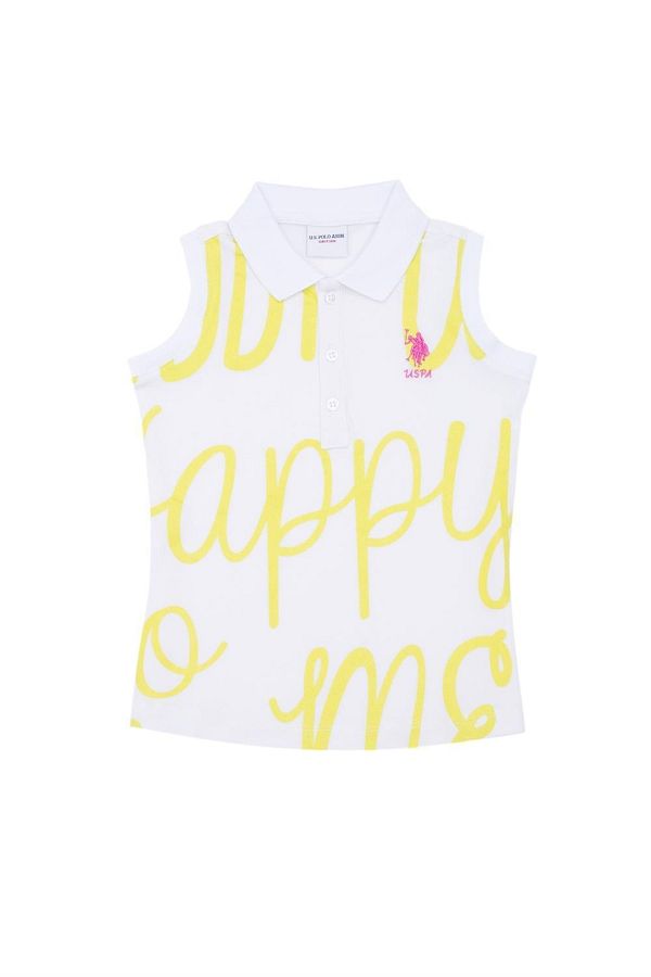 U.S. Polo Assn.-U.S. Polo Assn Girl's Tshirt 1574913 1