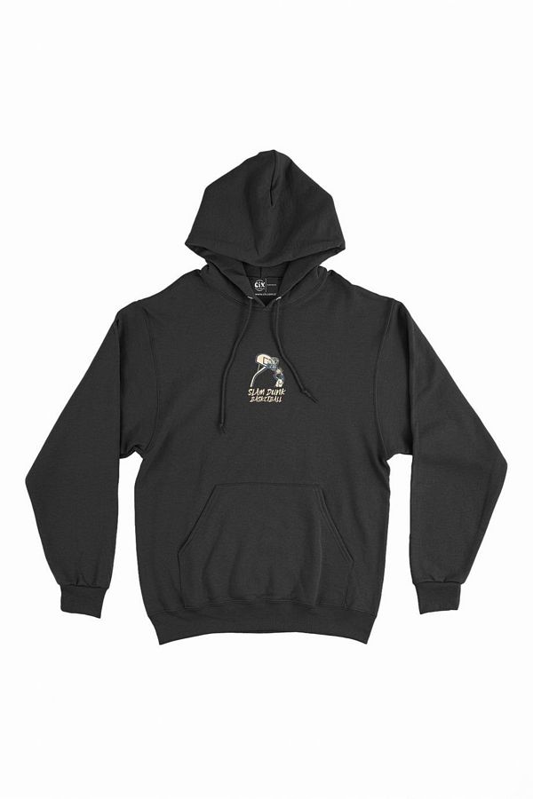 Cix Slam Dunk Basket Minimal Hooded Sweatshirt Hoodie Trendyol