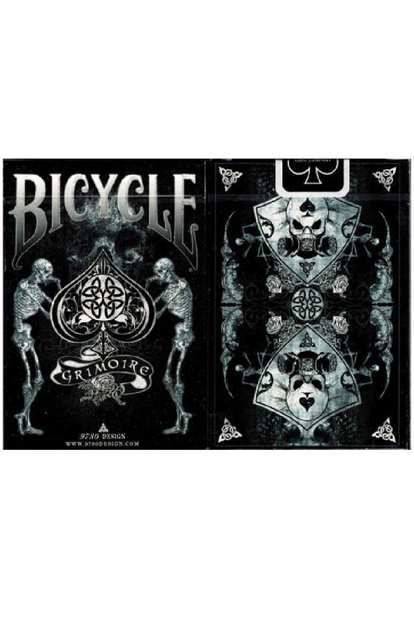 OyuncaklarUlkesi Bicycle Grimoire Gaming Card Cards Deck Collectable Trendyol