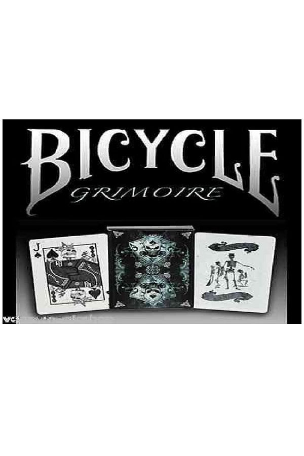 Bicycle grimoire clearance