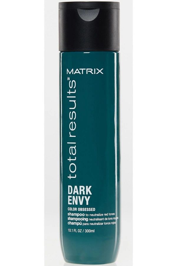Matrix-Green Protective Shampoo - Dark Envy Color, 300ml 1