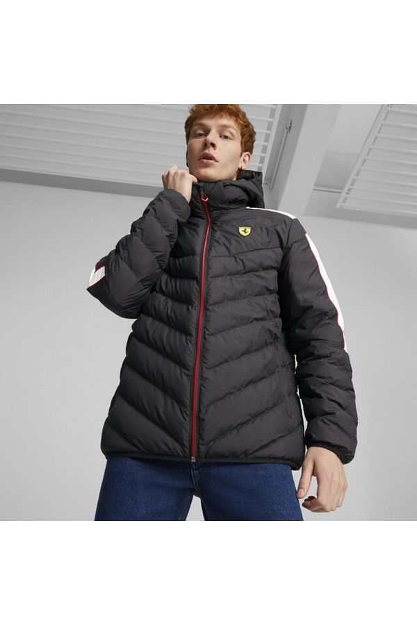 Ferrari down jacket shop