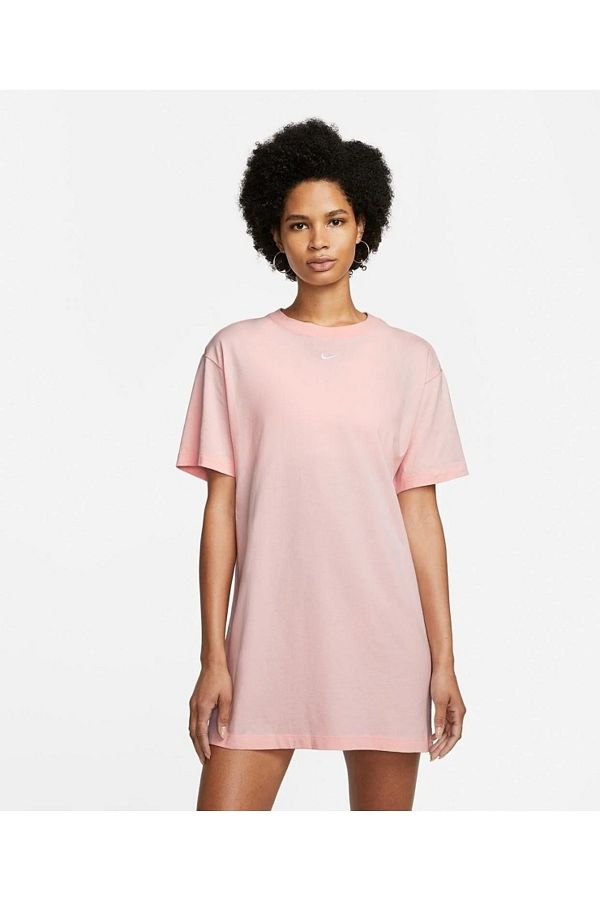 Nike pink dress store