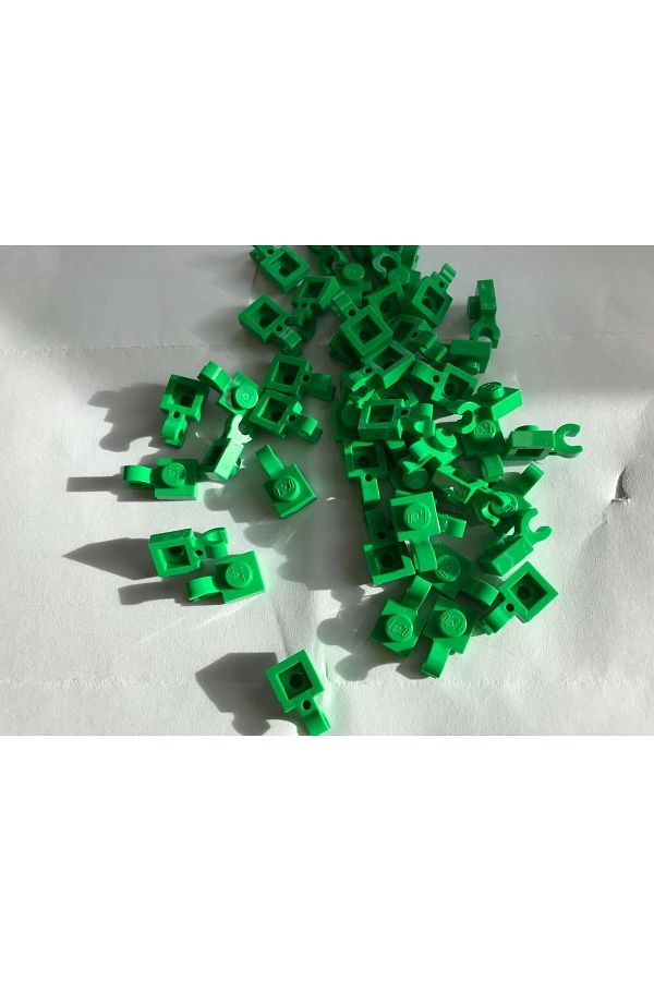 Lego green flat pieces clearance