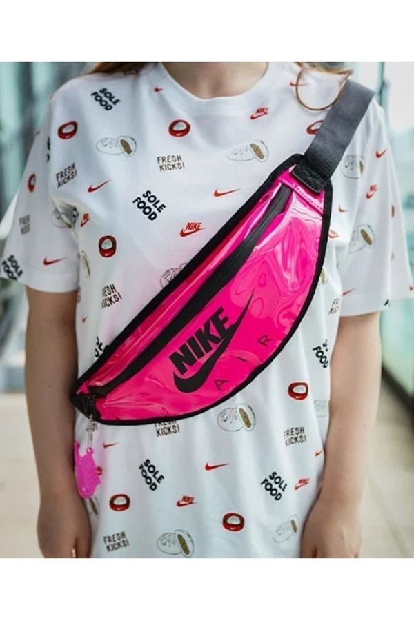 BioNike Nike Nk Heritage Hip Pack Clear Unisex Bag Trendyol