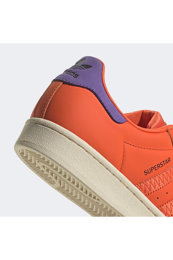 Superstar ii men Orange sales