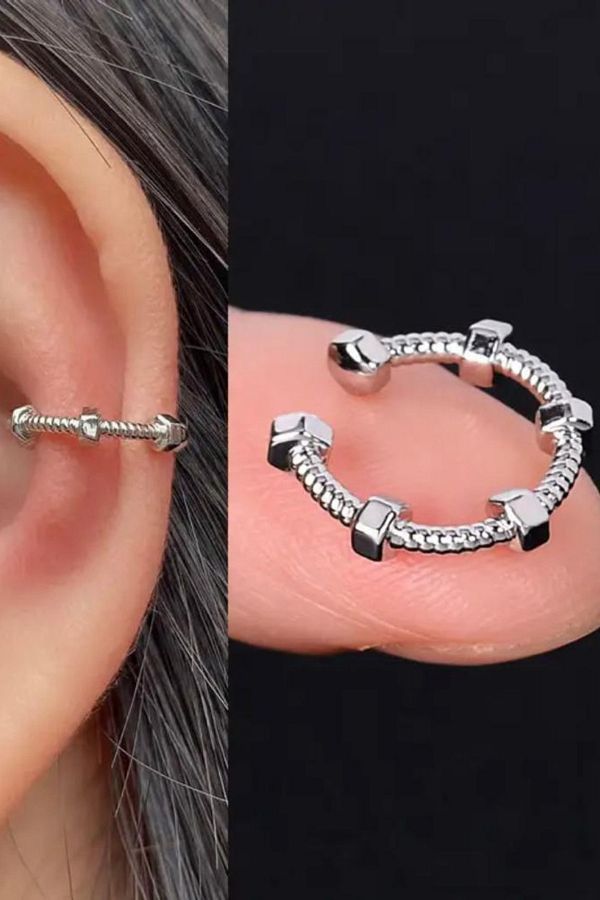 Stylish cartilage earrings new arrivals