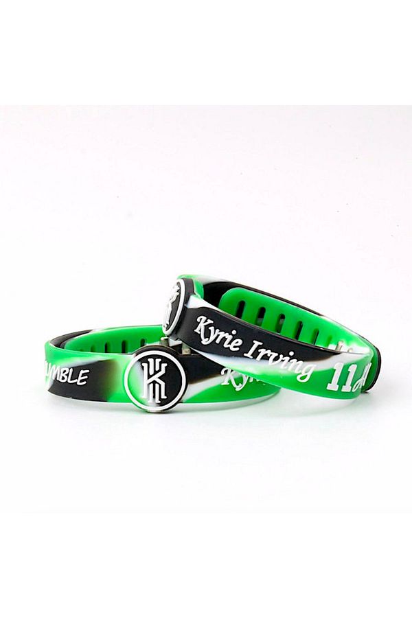 PurpleJam Kyrie Irving Multicolor Adjustable Basketball Bracelet Trendyol
