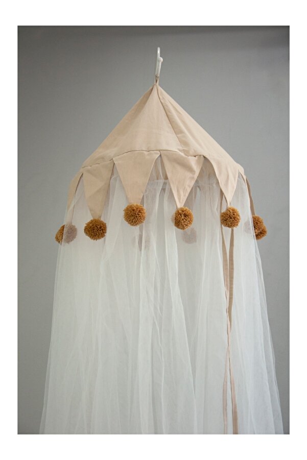 Kista Baby Clown Bebek Beşik Cibinliği