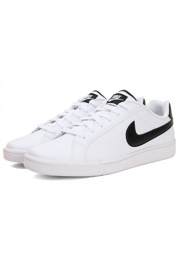 Nike Court Majestic Leather Sneakers shoes 574236 100 Trendyol