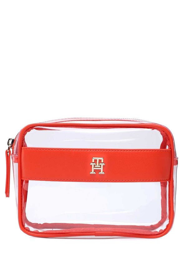 Tommy hilfiger makeup bag discount