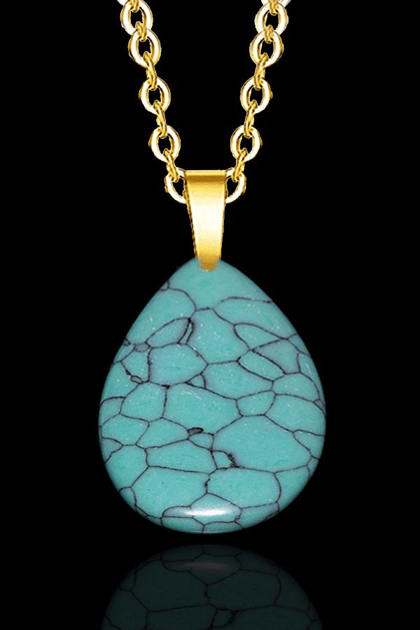 24k gold top plated chain