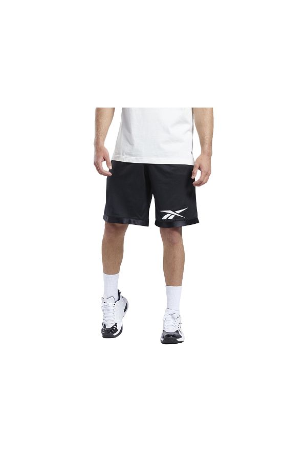 Reebok men's mesh shorts top