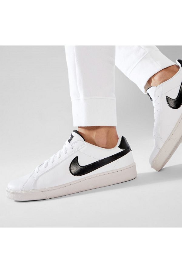 Nike Court Majestic Leather Sneakers shoes 574236 100 Trendyol