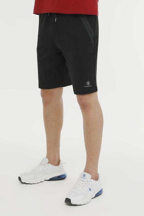 lumberjack-Ml Army Flex 20khs16 3fx Black Men's Shorts 1