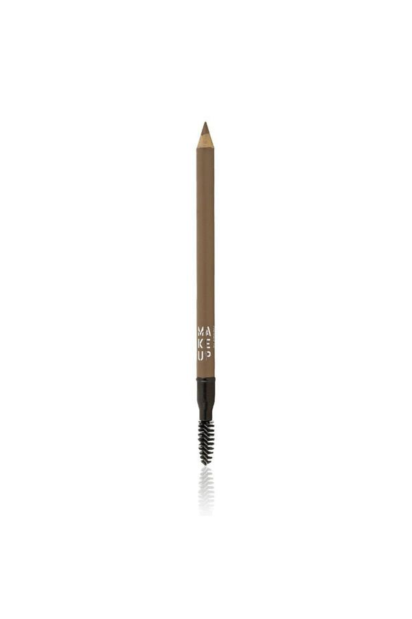 MAKE UP FACTORY-Eye Brow Styler 6 Deep Amber Eyebrow Pencil 1