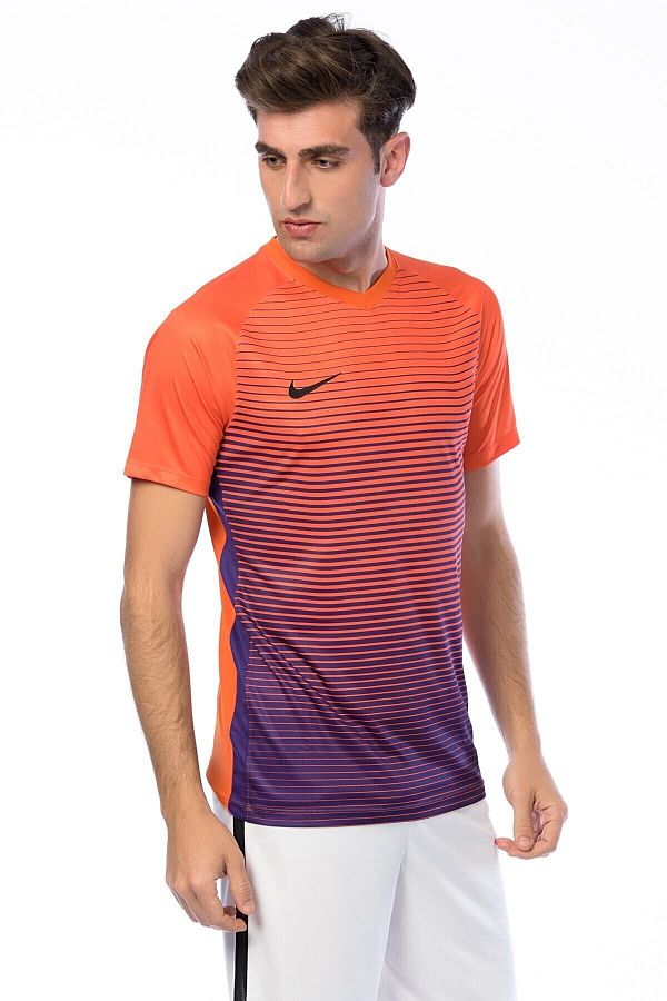 Nike Men s T shirt Ss Precision iv Jsy 832975 815 Trendyol