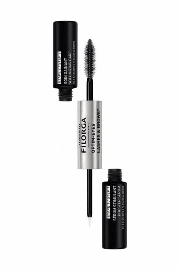 Filorga-Optim-eyes Lash Boosting Serum and Eyebrow Care Set - 2 x 6.5 M 1
