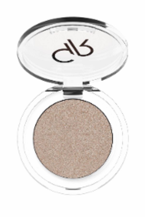 Golden Rose-Shiny Eyeshadow - Soft Color Shimmer Mono Eyeshadow No: 868691190334932 1
