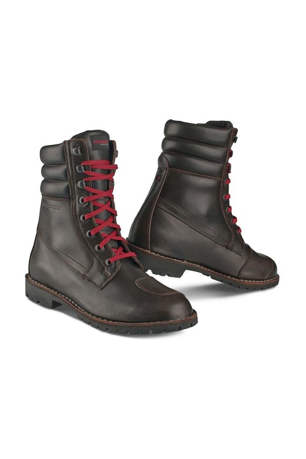 Stylmartin Indian Brown Boots Trendyol
