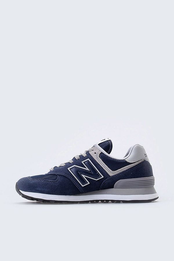 New Balance Women s Sneakers WL574EN Blue Trendyol