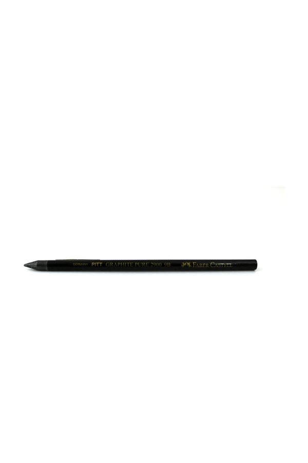 Faber Castell-2900 قلم رصاص بيت جرافيت بيور جرافيت 9B 1