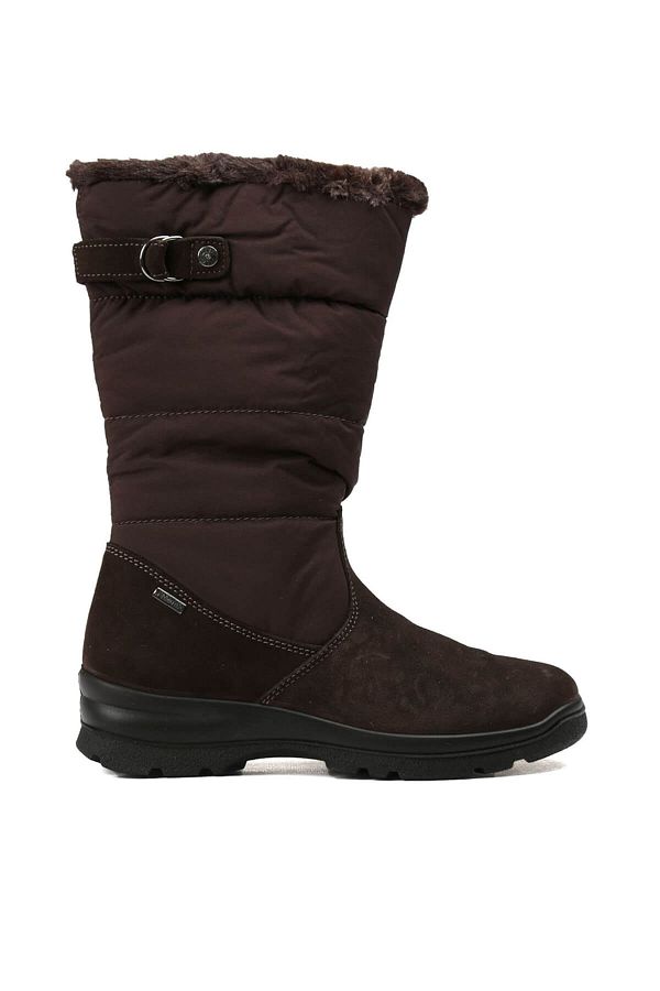 İmac-Imac Brown Women's Boots 62709 1