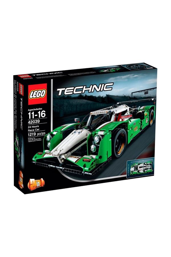 LEGO-® Technic 42039 24 Hours Race Car / 1