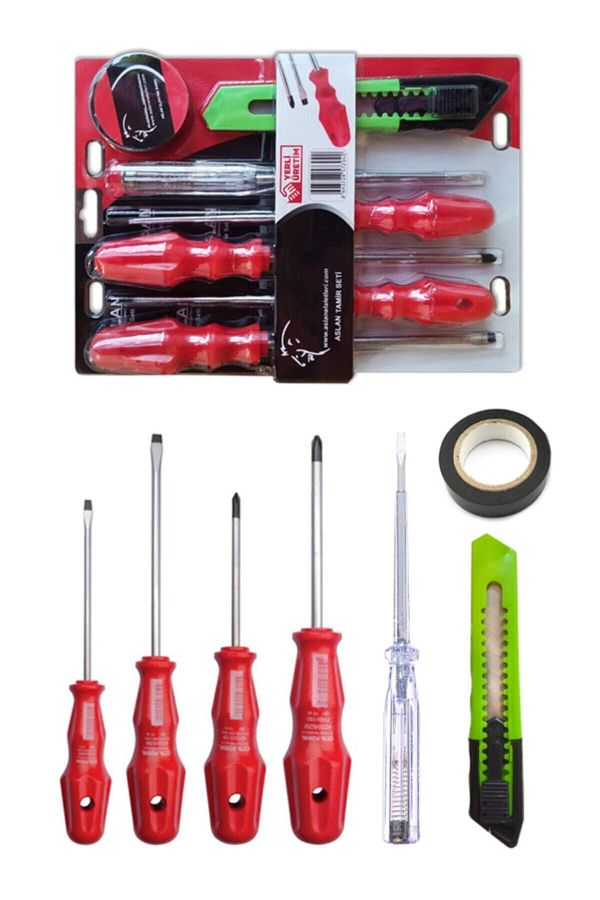 Control screwdriver set store