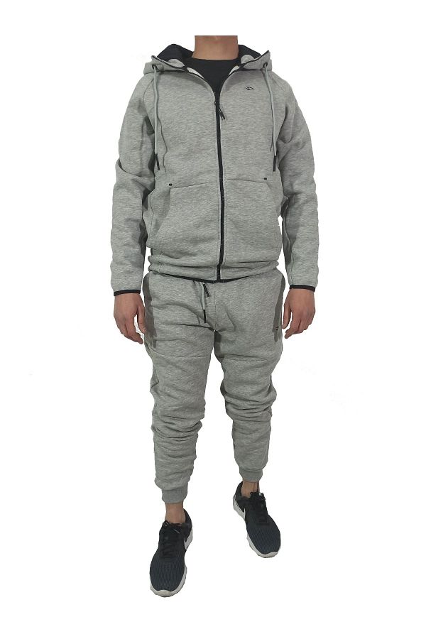 DYNAMO-Men's 3 Thread Tracksuit Set-314 1