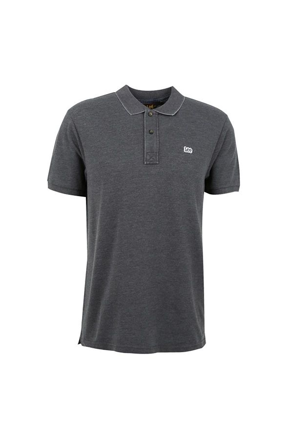 Lee-Tricou pentru bărbați cu gât polo - L 231369003 1
