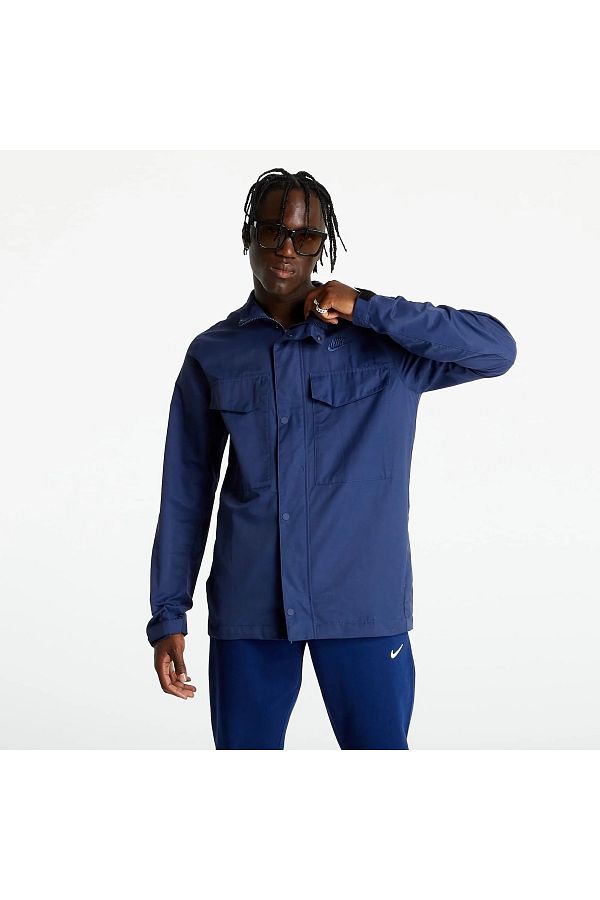 Nike sportswear men's woven jacket cheap