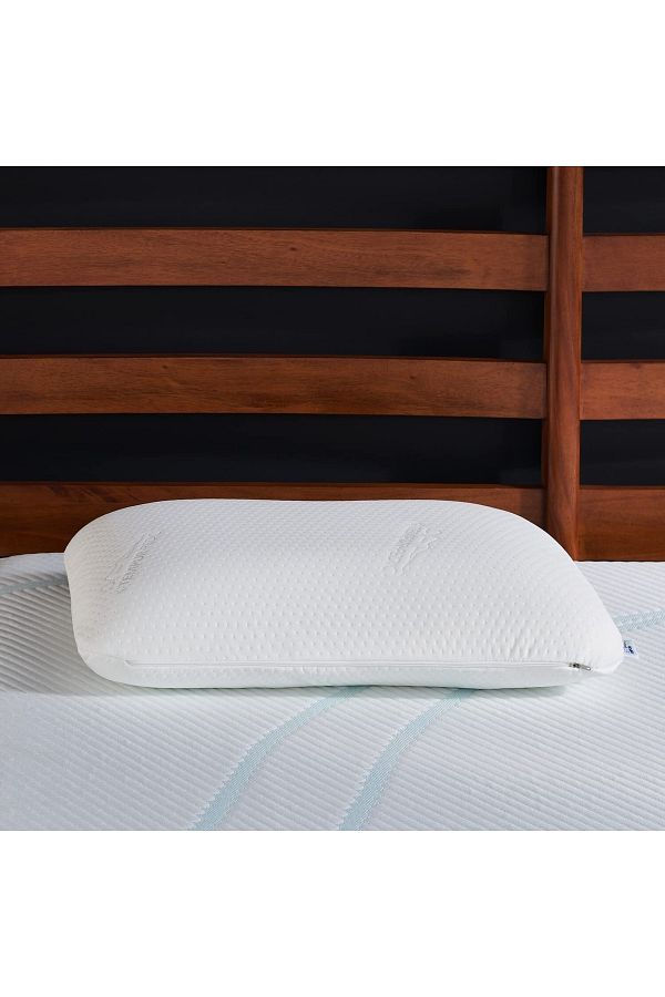 Viscomina-Visco Classic Perna Suport pentru Gât Perna Ortopedică Mega Suport pentru Gât 60x40x16 Cm 1