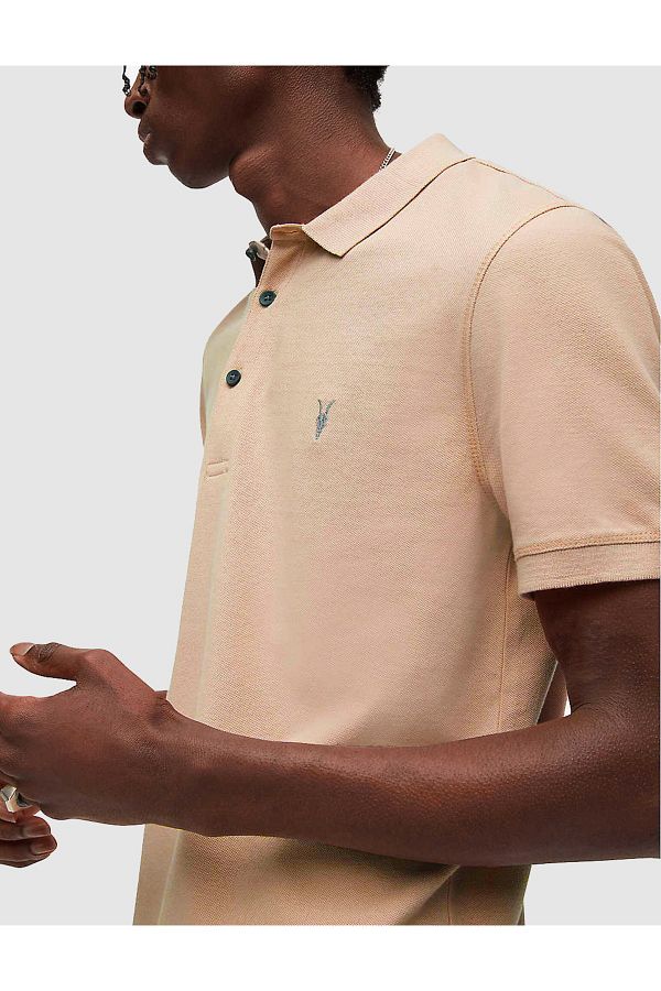 AllSaints All Saints Men s Polo Neck T Shirt Md051h U007054 Trendyol